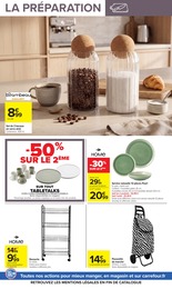 Offre Assiette dans le catalogue Carrefour du moment à la page 11