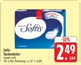 Aktuelle Taschentücher Angebote bei EDEKA in Fürth Aktuelles Taschentücher Angebot bei EDEKA in Fürth ab 2,49 €