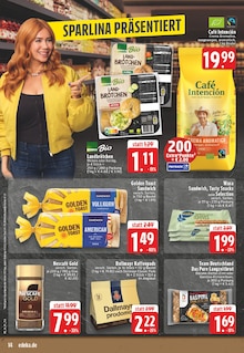 Bananen im E center Prospekt "Aktuelle Angebote" mit 30 Seiten (Aachen)