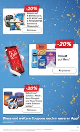 Kaufland Ovomaltine im Prospekt Kaufland Ovomaltine im Prospekt