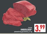 Aktuelles Frische RINDERLEBER Angebot bei Marktkauf in Bielefeld ab 3,99 €