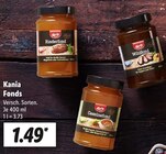 Fonds von Kania für 1,49 € bei Lidl im Angebot Fonds von Kania im aktuellen Lidl Prospekt