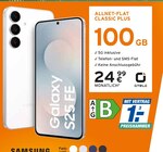 expert Sondershausen - Smartphone Galaxy S25 FE (5G 128GB) Angebot im Prospekt Smartphone Galaxy S25 FE (5G 128GB) bei expert im Sondershausen Prospekt für 1,00 €