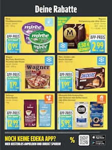 EDEKA Prospekt der Woche "Top Angebote" Seite 2, 07.04.2026 bis 11.04.2026 für Scharnebeck Aktueller EDEKA Prospekt "Top Angebote" Seite 2 von 4 Seiten für Scharnebeck