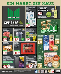 Wein Angebot im aktuellen Marktkauf Prospekt auf Seite 1