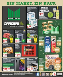 Butter im Marktkauf Prospekt "Aktuelle Angebote" mit 20 Seiten (Bielefeld)