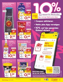 Zucker im Netto Marken-Discount Prospekt "Aktuelle Angebote" mit 58 Seiten (Nürnberg)