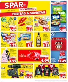 Waschmittel im Kaufland Prospekt "Aktuelle Angebote" mit 36 Seiten (Hildesheim)