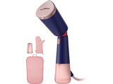 STH5030/20 Styler, Dampfstoß 24g/Min, 120 ml und 200 Wassertank, Metallplatte, inkl. 2-in-1 Handschuh & Tasche, Stylemat Dampfbürste 1400 Watt von PHILIPS im aktuellen MediaMarkt Saturn Prospekt für 67,99 €