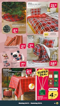 Kleid Angebot im Netto mit dem Scottie Prospekt, gültig von 24.11.2025 bis 29.11.2025 Kleid Angebot im aktuellen Netto mit dem Scottie Prospekt auf Seite 21