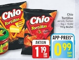 Tortillas von Chio für 0,99 € bei EDEKA im Angebot Tortillas von Chio im aktuellen EDEKA Prospekt