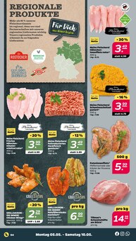 Chicken Wings Angebot im aktuellen Netto mit dem Scottie Prospekt auf Seite 4