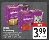 Aktuelles Katzennahrung Angebot bei E center in Chemnitz ab 3,99 €