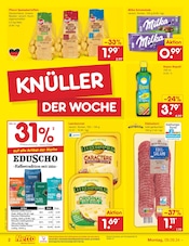 Aktueller Netto Marken-Discount Prospekt mit Würstchen, "Aktuelle Angebote", Seite 2