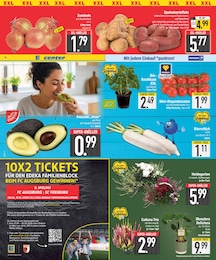 Zimmerpflanzen im EDEKA Prospekt Zimmerpflanzen im EDEKA Prospekt "Wir lieben Lebensmittel." auf Seite 2