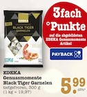 Aktuelles Genussmomente Black Tiger Garnelen Angebot bei E center in Pforzheim ab 5,99 €