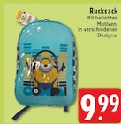 Rucksack im Angebot bei E center in Castrop-Rauxel Rucksack Angebote bei E center Castrop-Rauxel für 9,99 €