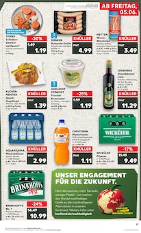 Quark im aktuellen Kaufland Prospekt (Wuppertal) Quark im Kaufland Prospekt "Hier bin ich richtig" mit 69 Seiten (Wuppertal)
