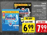 Spülmaschinen-Tabs im Angebot bei EDEKA in Osnabrück Spülmaschinen-Tabs Angebote von Finish bei EDEKA Osnabrück für 6,99 €