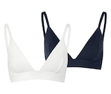 2 Soft-BHs bei Tchibo im Prospekt "" für 19,99 €