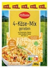 4-Käse-Mix XXL von Milbona für 2,99 € bei Lidl im Angebot 4-Käse-Mix XXL von Milbona im aktuellen Lidl Prospekt