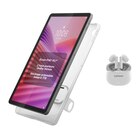 Pack tablette tab 128Go + buds - 10.1'' - LENOVO en promo chez Carrefour Roubaix
