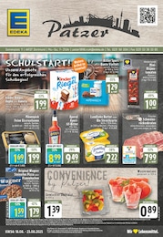 EDEKA Prospekt für Dortmund: "Aktuelle Angebote", 24 Seiten, 18.08.2025 - 23.08.2025
