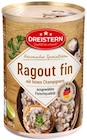 Ragout fin Angebote von Dreistern bei REWE Plauen für 2,99 €