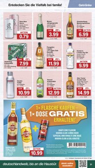 Vodka im famila Nordwest Prospekt "Markt - Angebote" mit 36 Seiten (Oldenburg)