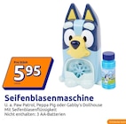 Seifenblasenmaschine Paw Patrol von  im aktuellen Action Prospekt für 5,95 €