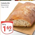 GLOBUS - Ciabatta XXL Angebot im Prospekt Ciabatta XXL bei GLOBUS im Prospekt "" für 1,69 €