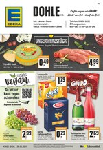 EDEKA Prospekt für Nordhorn mit 32 Seiten EDEKA Prospekt für Nordhorn: "Aktuelle Angebote", 32 Seiten, 21.06.2021 - 26.06.2021
