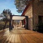 Pergola bioclimatique Tropea - Carrefour à Reims Pergola bioclimatique Tropea en promo chez Carrefour Reims à 999,00 €