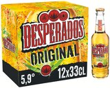 Bière aromatisée - DESPERADOS en promo chez Carrefour Market Bière aromatisée - DESPERADOS dans le catalogue Carrefour Market