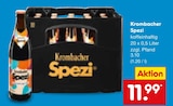 Aktuelle Bier Angebote bei Netto Marken-Discount in Herzogenrath Aktuelles Spezi Angebot bei Netto Marken-Discount in Herzogenrath ab 11,99 €