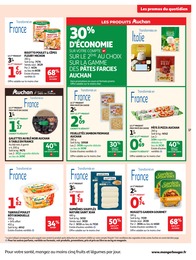 Offre Jean dans le catalogue Auchan Supermarché du moment à la page 17