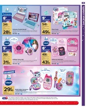 Prospectus Carrefour "LA SAISON DES JOUETS EST OUVERTE" en cours à Versailles, Page 19 Catalogue Carrefour en cours à Versailles, "LA SAISON DES JOUETS EST OUVERTE", Page 19