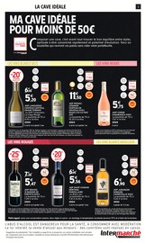 Promos Vin dans le catalogue "FOIRE AUX VINS" de Intermarché Hyper Vin en promo dans le catalogue Intermarché Hyper à la page 3