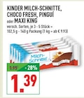 Kinder Milch-Schnitte Angebote bei Marktkauf Mülheim für 1,39 €