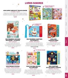 Prix et réduction Poussette dans le prospectus Fnac en cours Offre Poussette dans le catalogue Fnac du moment à la page 123