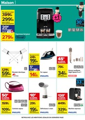 Centrale Vapeur Angebote im Prospekt "LE MOIS MONOPOLY" von Carrefour auf Seite 90