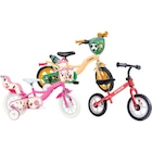 SUR TOUTES LES DRAISIENNES ET TOUS LES VÉLOS ENFANT 12'' ET 14'' - TOPLIFE - Carrefour à Cannes SUR TOUTES LES DRAISIENNES ET TOUS LES VÉLOS ENFANT 12'' ET 14'' - TOPLIFE en promo chez Carrefour Cannes