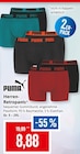 Herren-Retropants Angebote von PUMA bei Kaufhaus Stolz Greifswald für 8,88 €