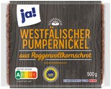 Aktuelles Westfälischer Pumpernickel Angebot bei REWE in Neuss ab 1,49 €