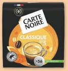 Promo CAFE DOSETTES COMPATIBLES SENSEO à 1,86 € dans le catalogue Super U à Rouen