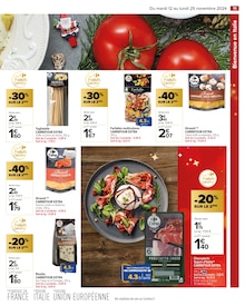 Promo Vin Pétillant dans le catalogue Carrefour du moment à la page 13