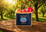 Tafeläpfel Angebote von Kanzi bei EDEKA Norderstedt für 2,99 €