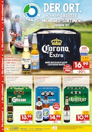 Radler Angebot im aktuellen Netto Marken-Discount Prospekt auf Seite 5