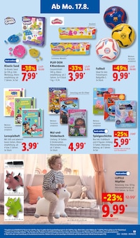 Schulbedarf im Lidl Prospekt "LIDL LOHNT SICH" mit 72 Seiten (Ingolstadt)