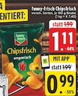 Chipsfrisch bei EDEKA im Dorsten Prospekt für 0,99 €